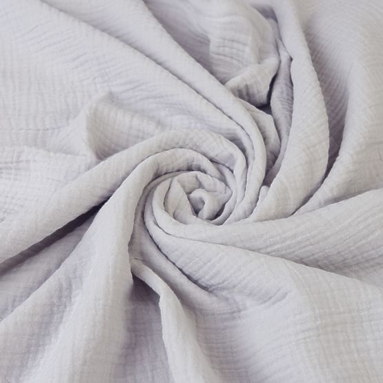 Muslin sheets 135x100 + 40x60 light gray