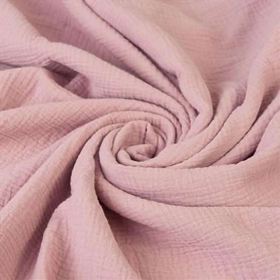 Muslin sheets 135x100 + 40x60 pink