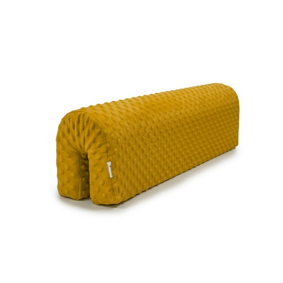 Ourbaby bed protector - mustard