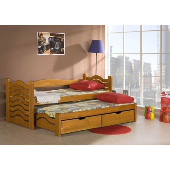 NICHOLAS Trundle Bed