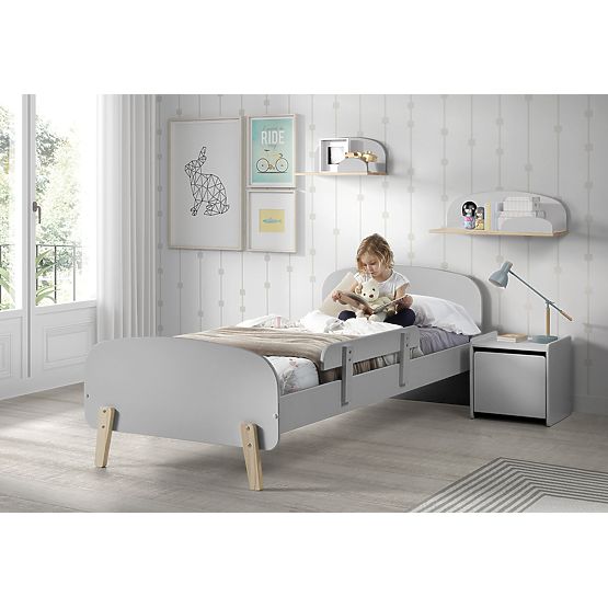 Nighstand Kiddy grey