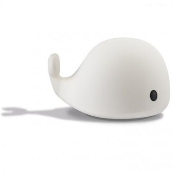 Night light FLOW - Whale Moby