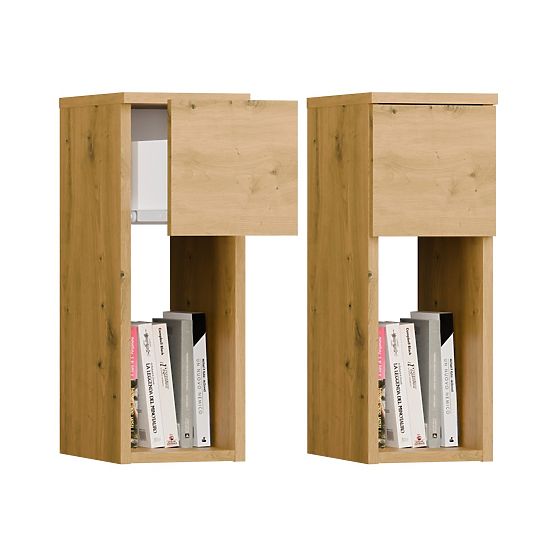 Nightstand GALAX 20/1S ARTISAN