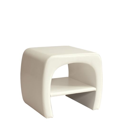 Nightstand TOKYO white