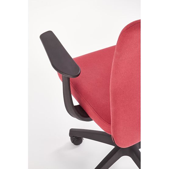 Nody student chair - dark pink