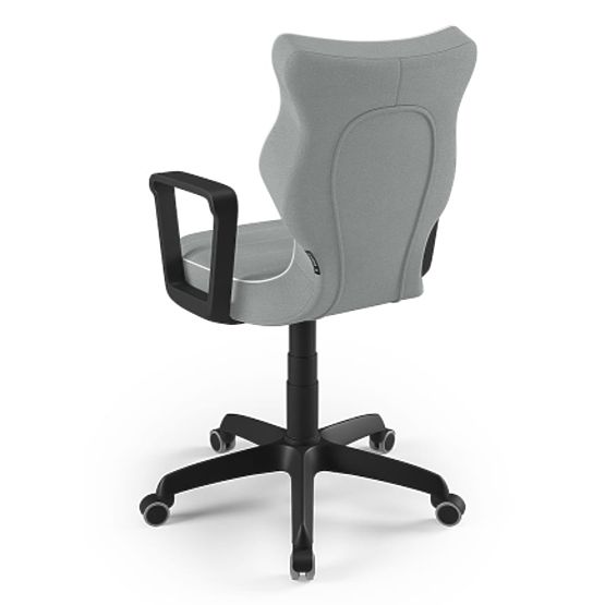 Office Chair Adjusted for Height 159-188 cm - Gray