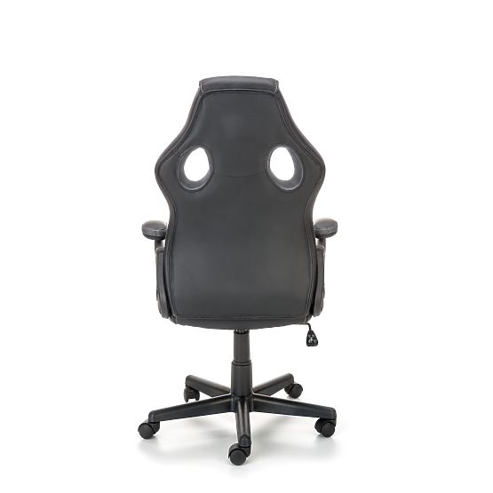 Office Chair BERKEL - Black-Grey