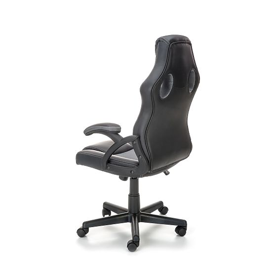 Office Chair BERKEL - Black and Gray