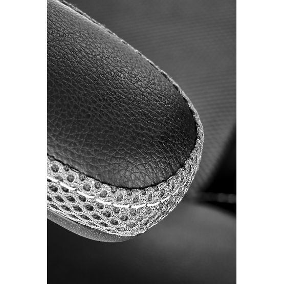 Office Chair BERKEL - Black and Gray