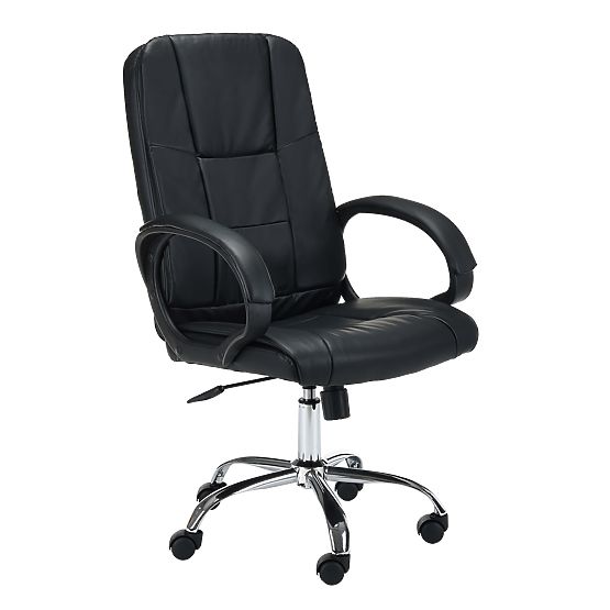 Office Chair OCF-30 BLACK