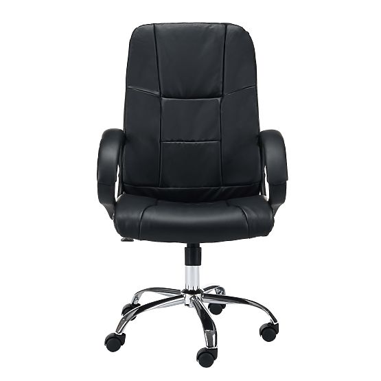 Office Chair OCF-30 BLACK