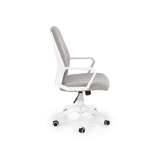 Office chair Spin - beige - white