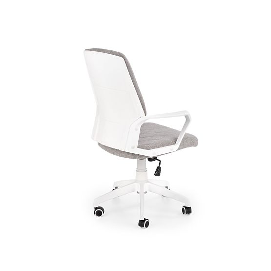 Office chair Spin - beige - white