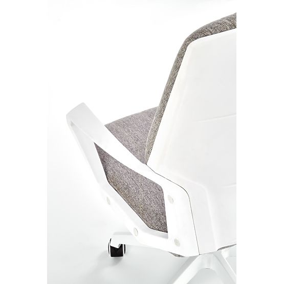 Office chair Spin - beige - white