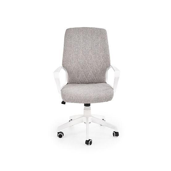 Office chair Spin - beige - white