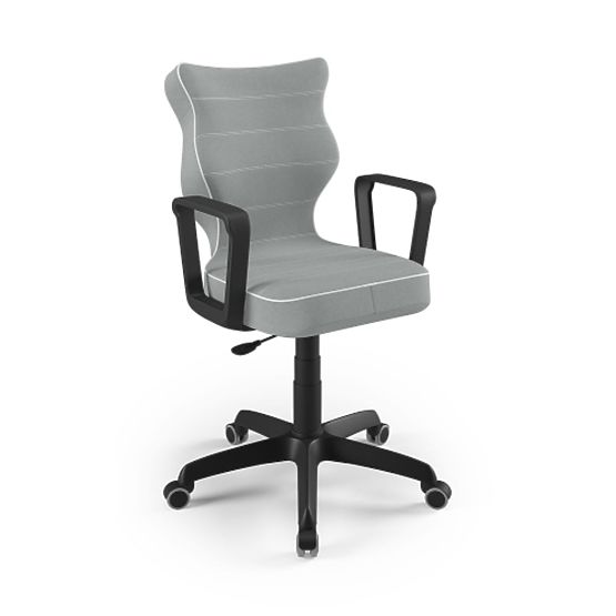 Office Chair Adjusted for Height 146-176.5 cm - Gray