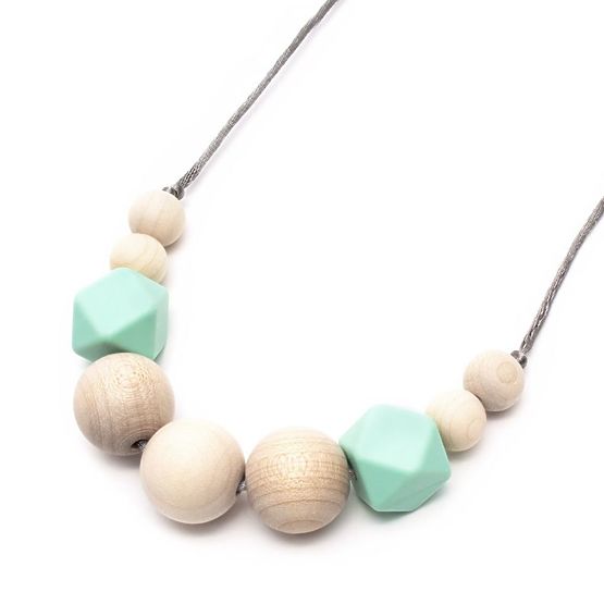 Olivia silicone breastfeeding beads