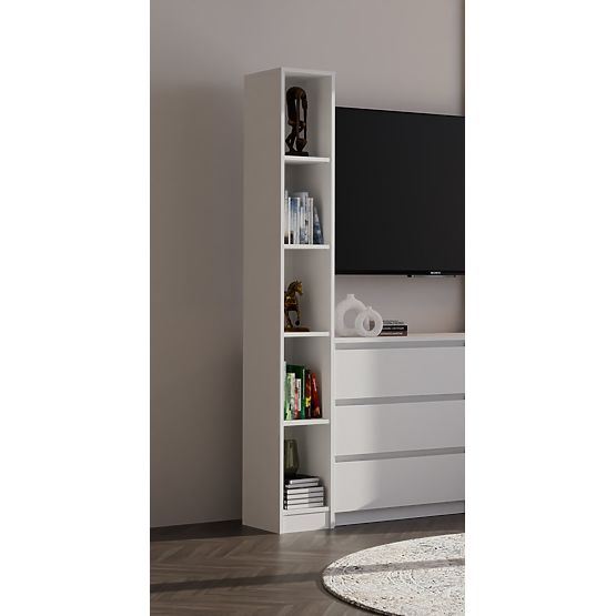 Onyx R25 WHITE Shelf