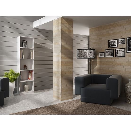 Onyx R40 WHITE Bookshelf