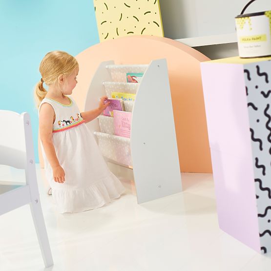 Sling Book Organizer