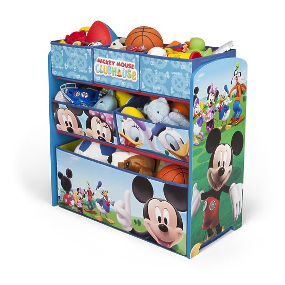 Organizer to toys Mickey