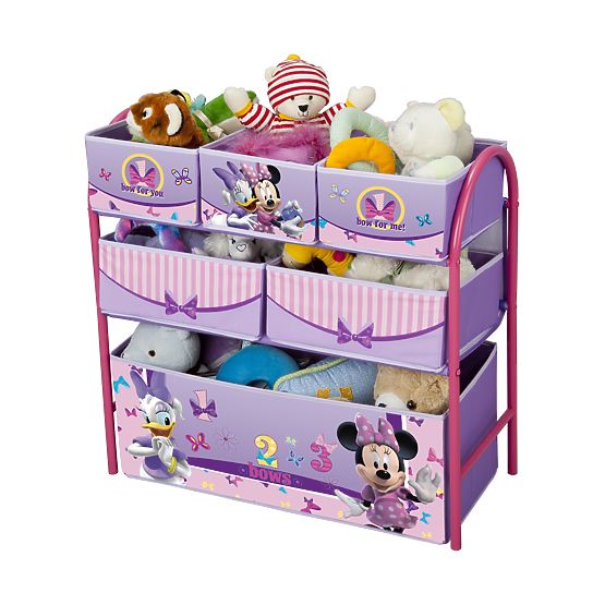 Organizer to toys Minnie I