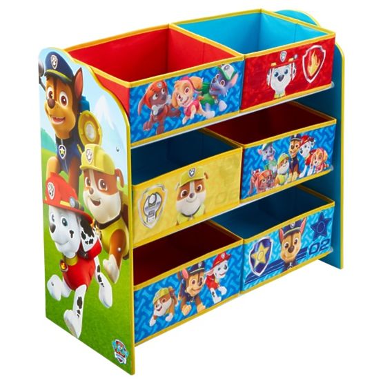 Paw Patrol Toy Organizer