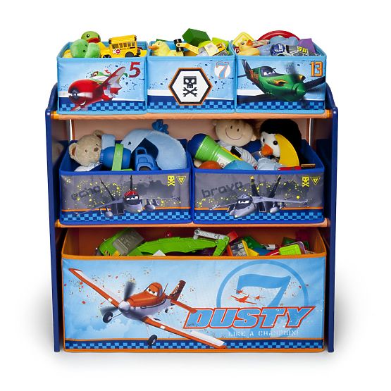 Organizer to toys Planes