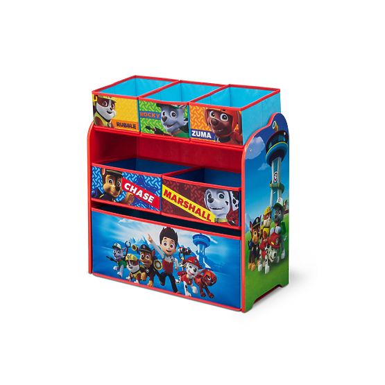 Organizer to toys Tlapková patrol
