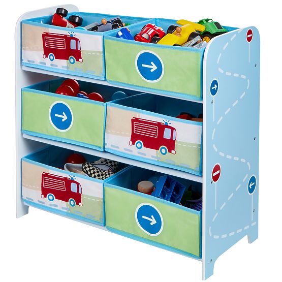 Toy organizer Transport