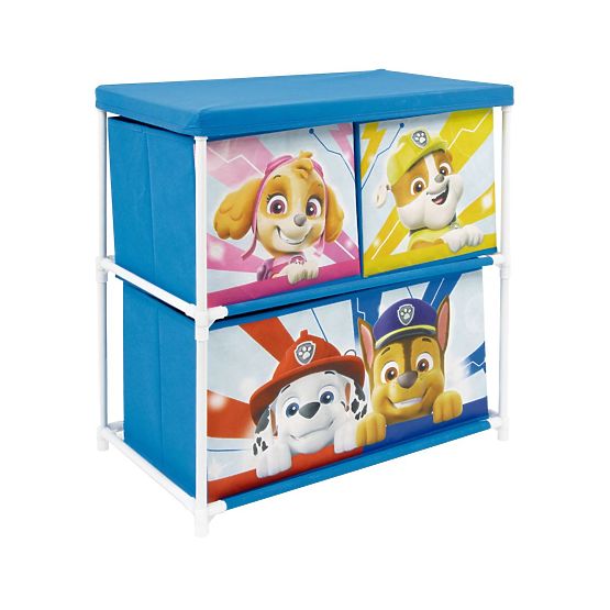 Organizer with drawers Paw Patrol