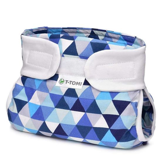 ORTHOPEDIC ABDUCTION pants - BLUE TRIANGLES