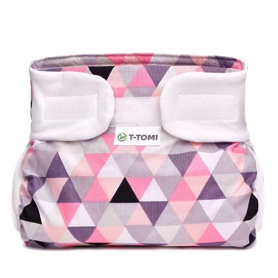 ORTHOPEDIC ABDUCTION pants - PINK TRIANGLES