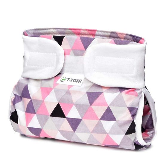 ORTHOPEDIC ABDUCTION pants - PINK TRIANGLES