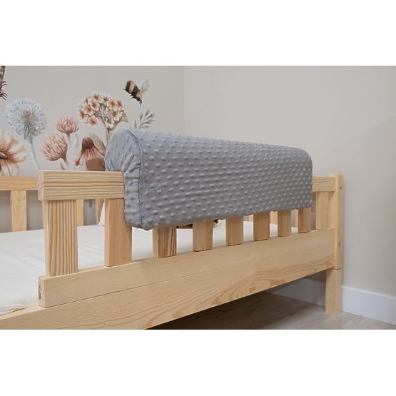 Ourbaby Bed Guard - Dark Gray