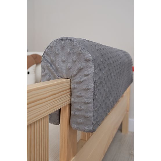 Ourbaby Bed Guard - Dark Gray