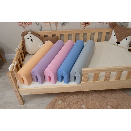 Ourbaby Bed Guard - Jersey - Lavender