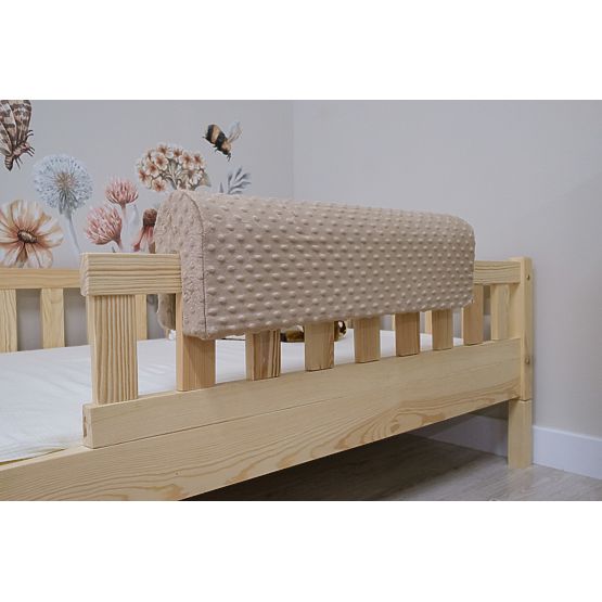 Ourbaby Bed Protector - Coffee