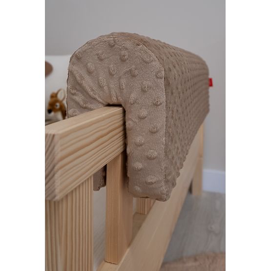 Ourbaby Bed Protector - Coffee