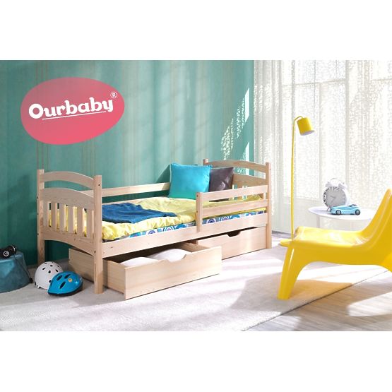 Ourbaby children's bed Marco
