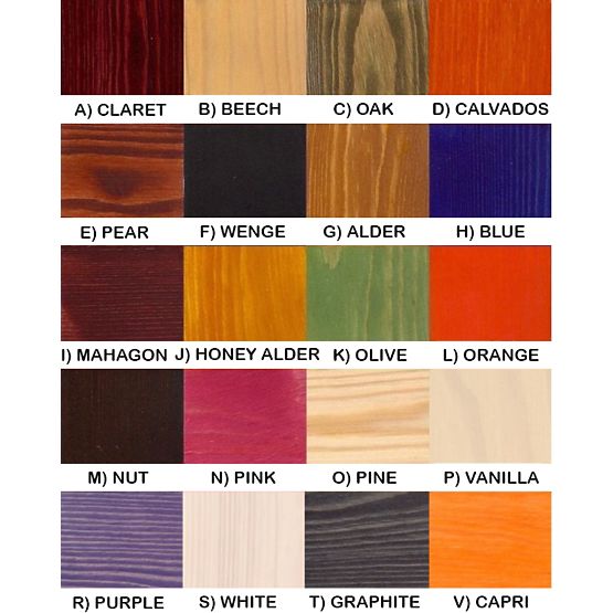 Ourbaby children's bed Marco - White