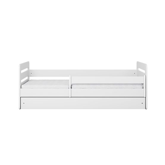 Ourbaby Children's Bed Tomi - White