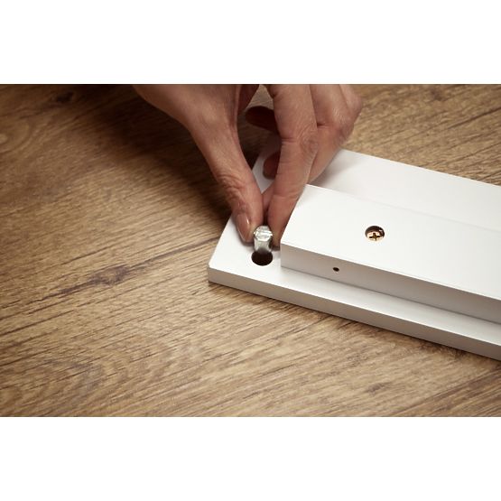 Ourbaby children's bed - white