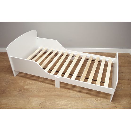 Ourbaby children's bed - white