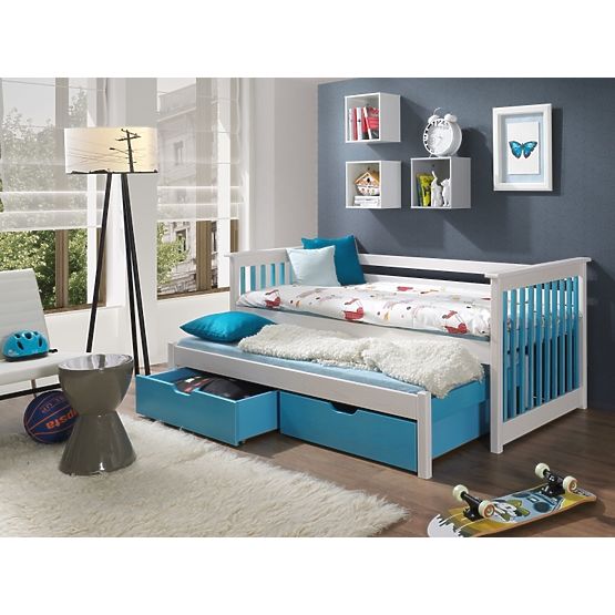 Ourbaby children's bed with bed Šebík