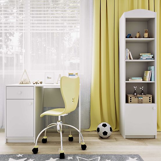 Children's Desk Ourbaby - White