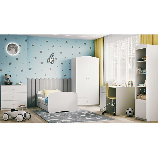Children's Desk Ourbaby - White