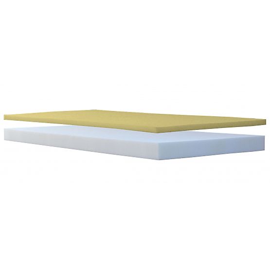 Ourfamily Foam mattress VISCO - 200x90