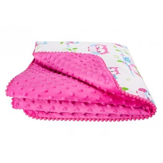 Owls Children's Blanket