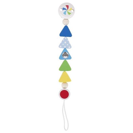 Pacifier Holder Confetti 2